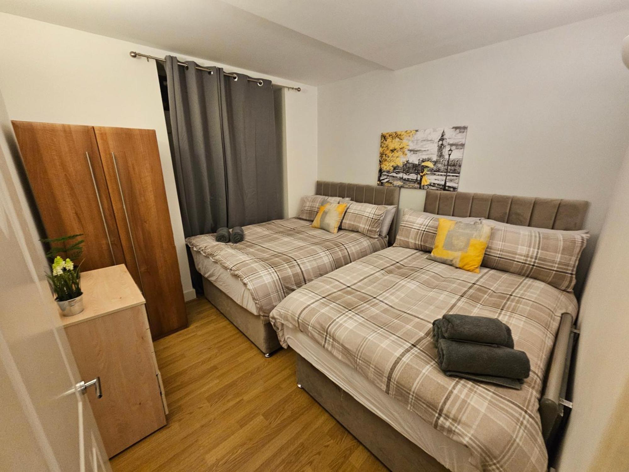 2Bdr Islington Close To Station London Exterior photo